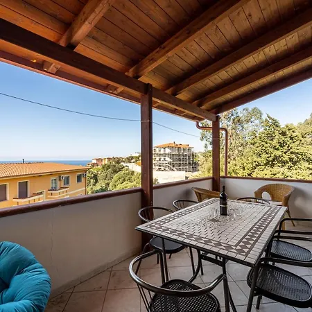 Holiday home Casa Lamarmora Nebida