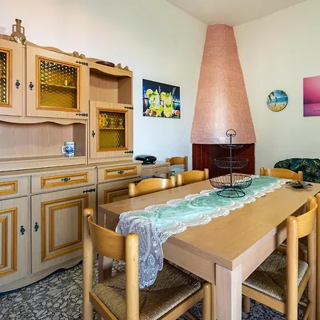 Casa Lamarmora Holiday home