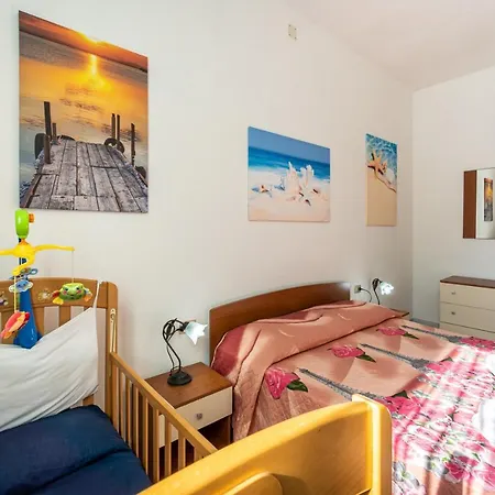 Holiday home Casa Lamarmora Nebida