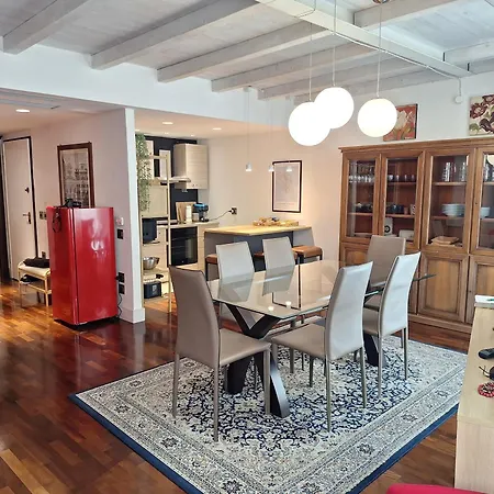 Casa Lamarmora Apartament