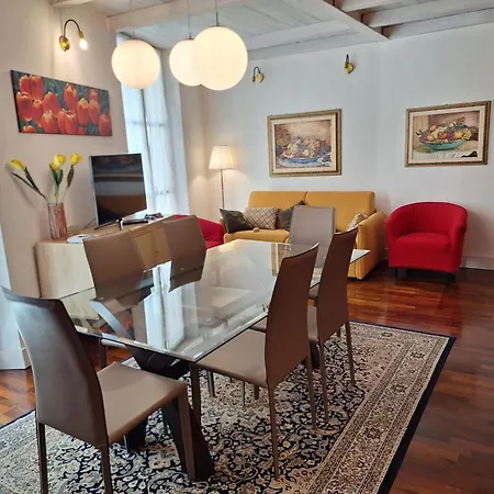Apartament Casa Lamarmora Cagliari