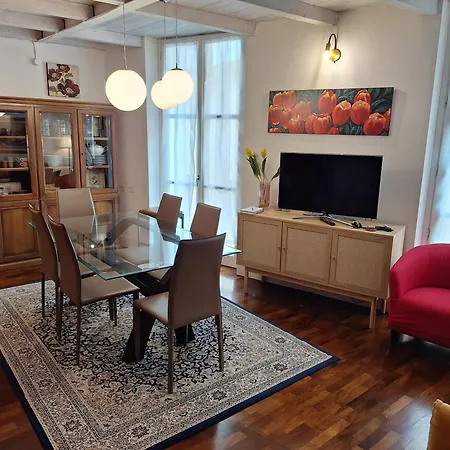 Apartament Casa Lamarmora *