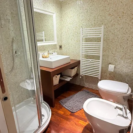 Casa Lamarmora Apartament
